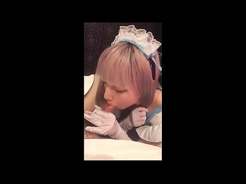 ❤️ Idolul japonez [mayuka], costum de menajeră franceză, partea 1, felație și masturbare cu loțiune ❤️❌  at ro.nicepornphotos.ru ❌